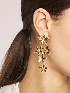 Ciel chandelier earrings