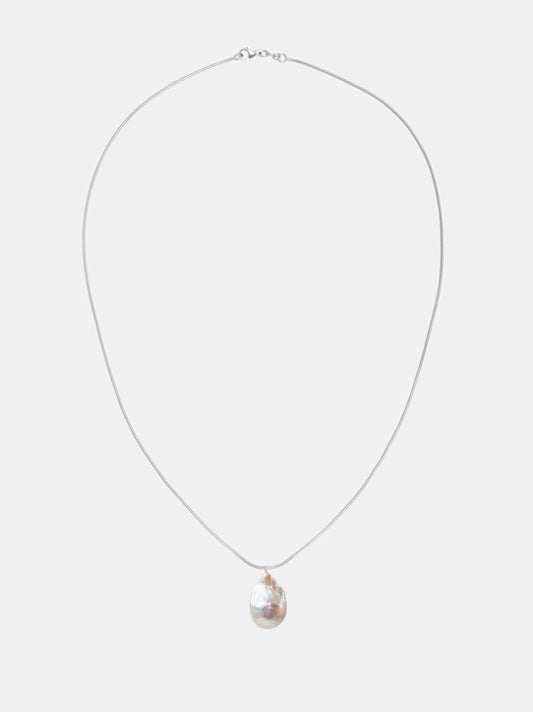 Eos perles baroques Collier