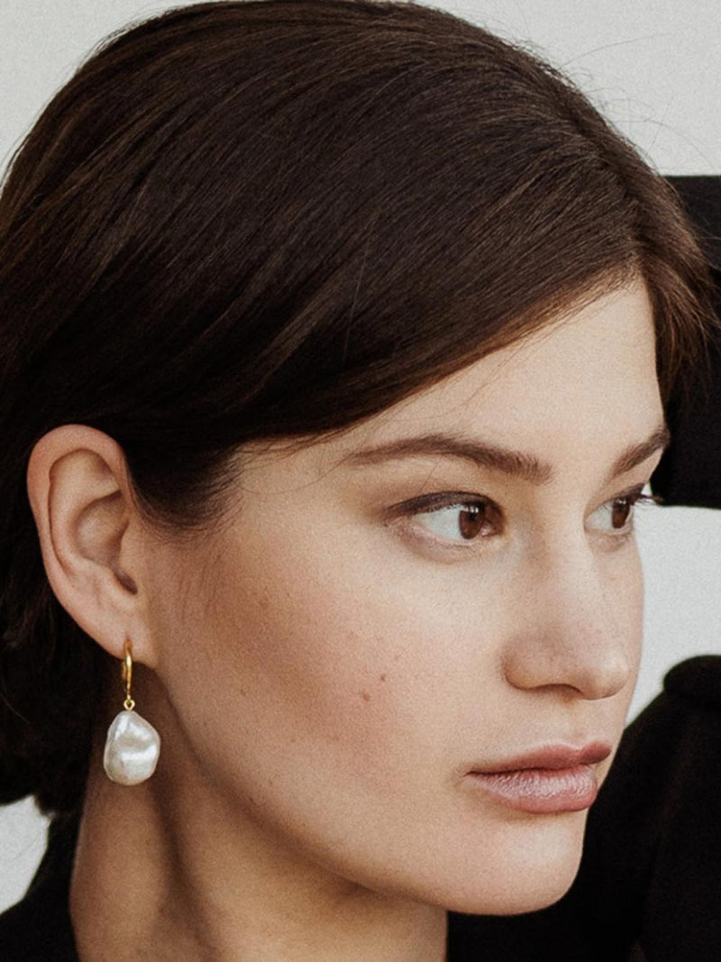 Eos Baroquepearl earrings